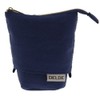 Sunstar Stationery Slim Pouch Deldelight Navy S2288613