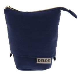 Sunstar Stationery Slim Pouch Deldelight Navy S2288613