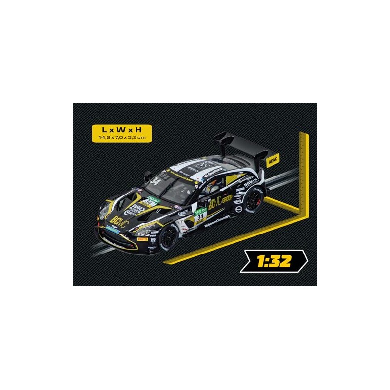 Carrera Aston Martin Vantage AMR GT3 Evo Walkenhorst Moto