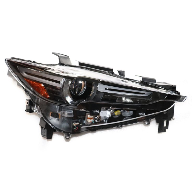 Projector Headlight, Headlamp Assembly, For 2017-2020 Mazda CX-5 Full LED