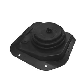 Transmission Shift Tower Boot 5/6 Speed Lower Shifter Shift Boot Compatible with Camaro Firebird 1993-2002, Black