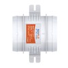 SEAFLO 12V 4" 235 CFM in-Line Bilge Blower