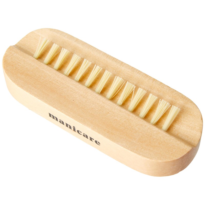 Manicare Nagelbürste aus Holz