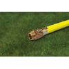 Dramm Heavy-Duty Brass Garden Hose Shutoff Valve (Pack of 3)