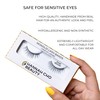 False Lashes for Monolids - Natural Eyelid Lifting Strip Eyelashes