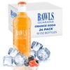 BAWLS Mandarin Orange 10oz 24 pack
