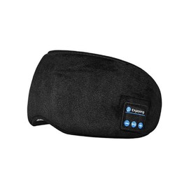 Sleep Headphones, Sport Headband, Wireless V5.0 Bluetooth Headphones, Eye mask Headphones, Built-in ultra-thin HD stereo speakers, Suitable for Side Sleep, Sports, Yoga, Fitness, Relaxation