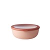 Mepal Cirqula Round Nordic Blush Multi Bowl – 2250 ml
