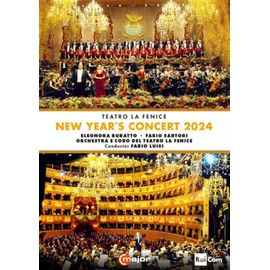 New Year'S Concert - Teatro la Fenice 2024