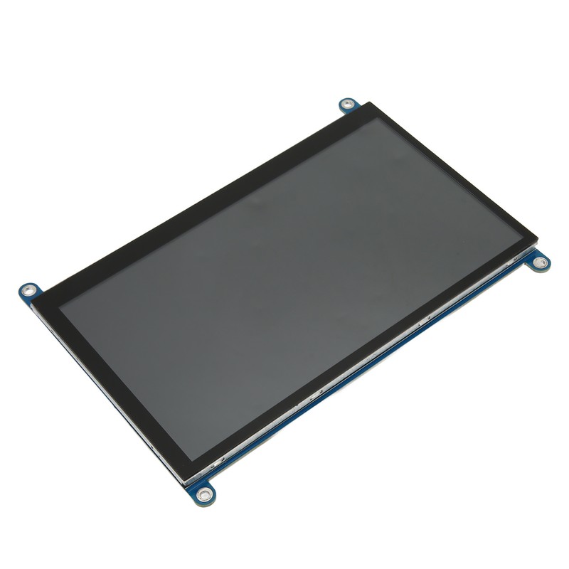 7 Inch Capacitive Touch Screen 1024x600 Touchscreen Monitor for Rapbberry