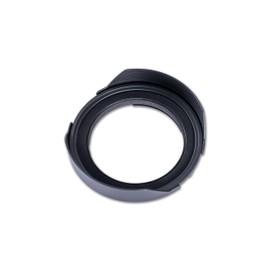 Kase Revolution Magnetic Metal Hood Compatible with Nikon Z 14mm to 24mm F2.8 S Lens Inc Back Cap for 112mm Filter Storage