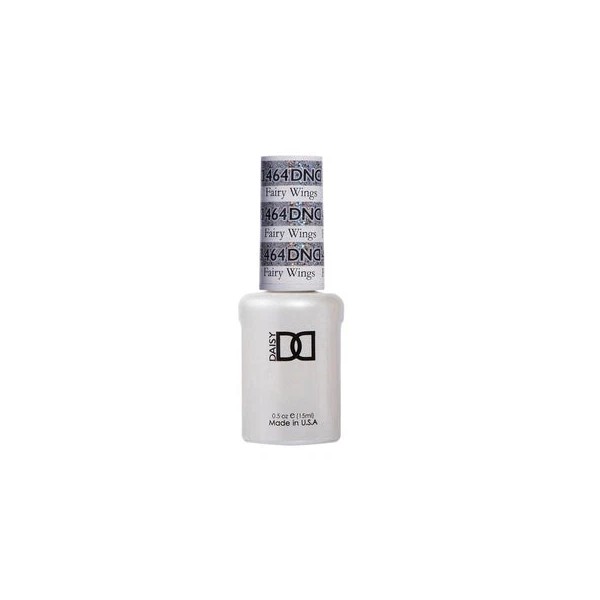 DND Gel Polish UV/LED #464 - Fairy Wings (GEL ONLY)