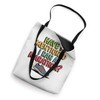 Funny Marathon Runner Gift for Boastful Athletes Fitness Run Tote