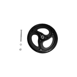 Helavo Spare Part: Rear Wheel for Helavo H1080 Walker Series