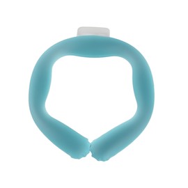 Neck Cooling Ice Collar Summer Wearable Cooling Neck Wraps Hands Free Cold Gel Outdoor Reusable Neck Ice Cushion Pillow