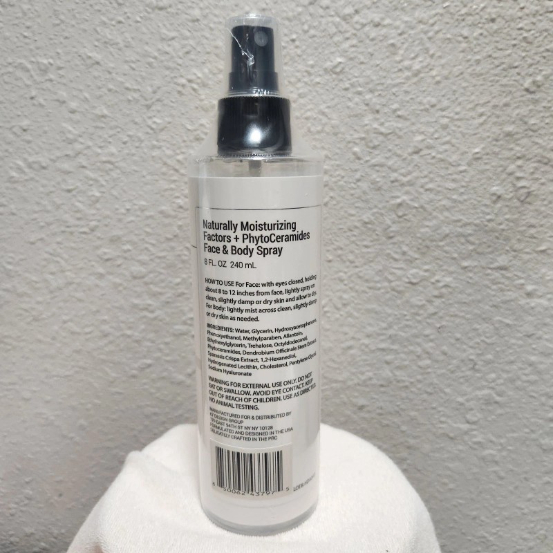 RéVive Revive Rx Naturally Moisturizing Factors + Phytoceramides Face &