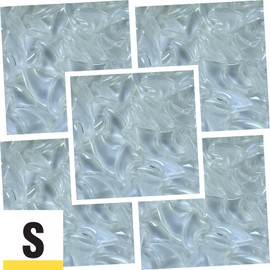 100 pcs Cat Nail Caps | Cat Claw Covers | with Adhesives and Applicators (Clear, S)