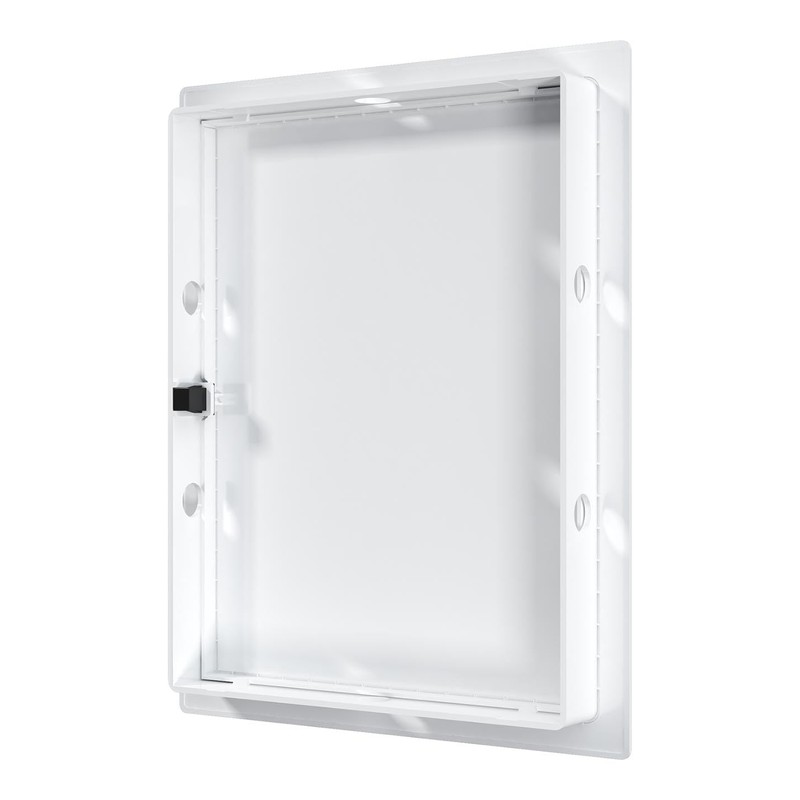 ABS Plastic Access Panel Push to Open - Durable Inspection