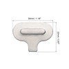uxcell Needle Plate Screwdriver Sewing Machine Needle Plate Screwdriver Key