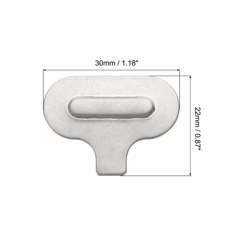 uxcell Needle Plate Screwdriver Sewing Machine Needle Plate Screwdriver Key
