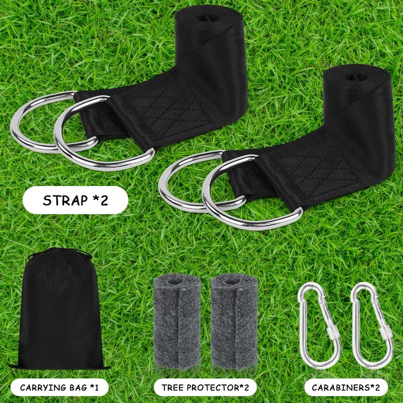 flintronic Swing attachment, hammock attachment set, hanging chair attachment with
