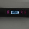 Hair Straightener Brush 3D Teeth Multi Temp Modes PTC Uniform