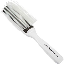 VeSS C-150 Blow Brush, White, Hair Brush, 1 Piece (x 1)