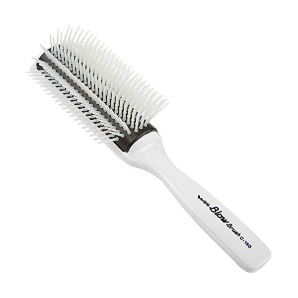 VeSS C-150 Blow Brush, White, Hair Brush, 1 Piece (x 1)