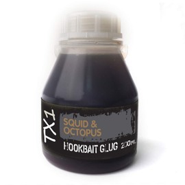 SHIMANO Glug TX1 Squid & Octopus 200 ml