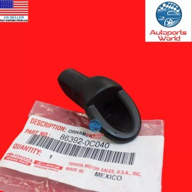 Toyota NEW GENUINE OEM TOYOTA 2007-2013 TUNDRA ANTENNA BEZEL ORNAMENT 86392-0C040