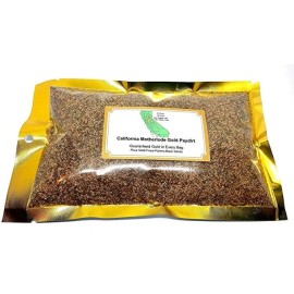 Gold Paydirt 1 lb Bag Gold Concentrate California Motherlode Black Sands Fines