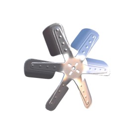 Flex-A-Lite Fan 17" Silver