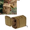 Camping Storage Bag Oxford Cloth Built in Mesh Pocket Portable