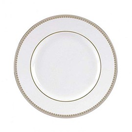 Wedgwood Vera Wang Vera Lace Gold 6-Inch Bread and Butter Plate