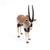 Papo Onyx Antelope Toy Figure