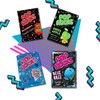 Pop Rocks: Variety Explosion Popping Candy of flavors Snack -