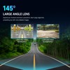 Ohradio AHD Reversing Camera Car Wide Angle Car Backup Camera