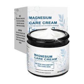 Magnesium Care Cream, Magnesium Skin Repair Cream