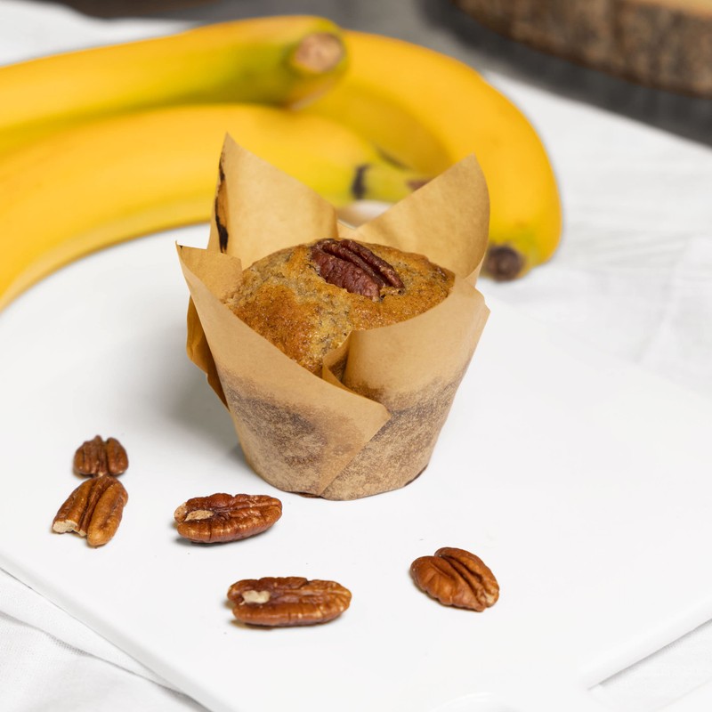 Fat Daddio's Anodized Aluminum Standard Muffin Pan, 11.2 x 15.8