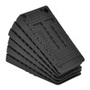 35Pcs Restaurant Table Pads DIY Household Furniture Levelers for School