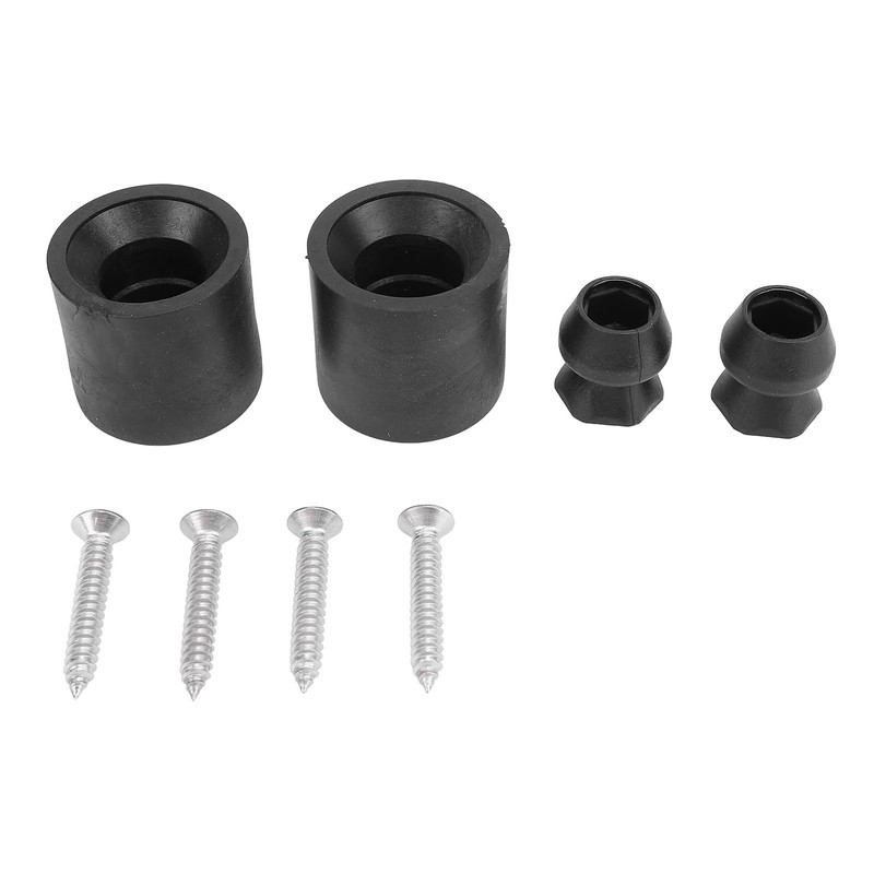 Trailer Ramp Door Rubber Bumper Stop Cone 10665 Impact Resistant
