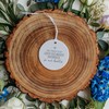 Baby Loss Memorial Gift - Miscarriage/Stillbirth Keepsake - The Tiniest