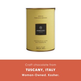 Amedei Milk Chocolate Drops