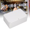 Junction Box Flame Retardant Material Insulation Performance Elegant Appearance F15