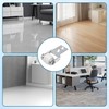 8 Pack 15mm Dia Wheel Sliding Door,Wheel Sliding Door Track