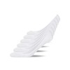Snocks Low-Cut Socks for Men and Women (6 x Pairs),