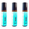 Manup Suero Roll On Crecimiento Cejas Pestañas Eyebrow Eyelash Growth