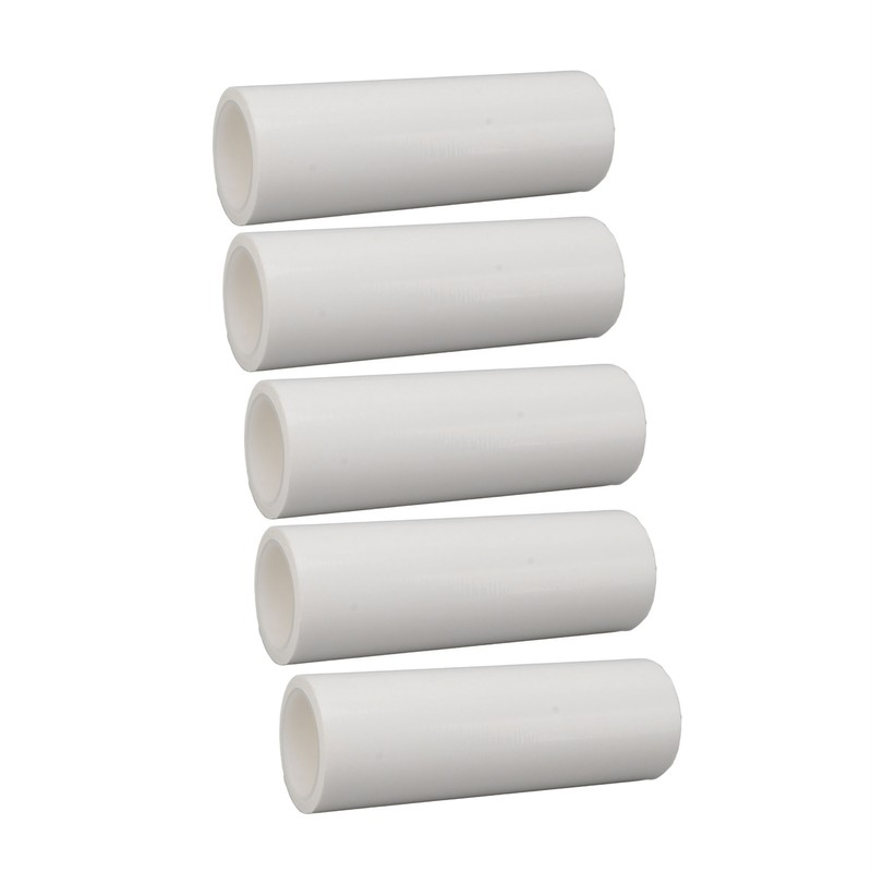 5Pcs Lint Roller Refills Static Free Extra Sticky Lint Roller