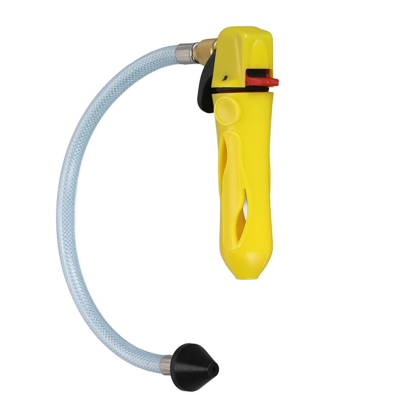 Threaded Drain Gun Efficient Versatile CO2 Cartridge Drain Gun Blaster