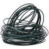 Tildenet 15403242 20 m/3 mm Plastic Coated Garden Wire Coil,